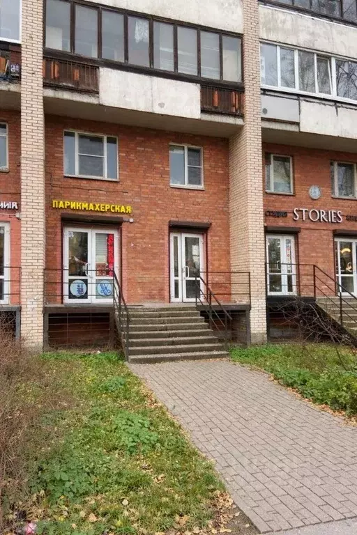 Торговая площадь в Санкт-Петербург просп. Просвещения, 54 (15 м) - Фото 1