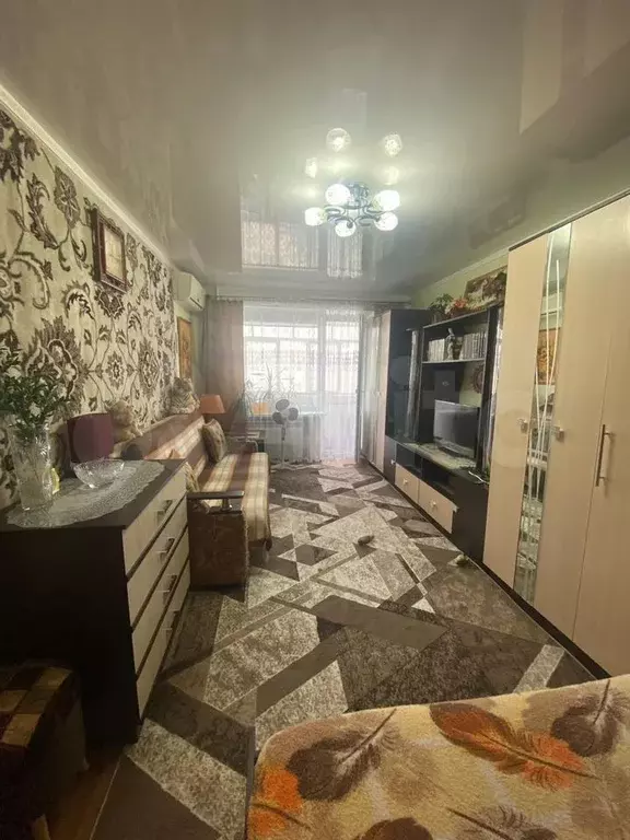 1-к. квартира, 31 м, 4/5 эт. - Фото 0