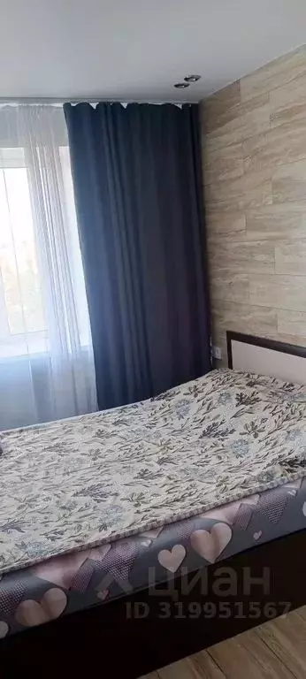 Комната Калужская область, Калуга ул. Генерала Попова, 5 - Фото 1