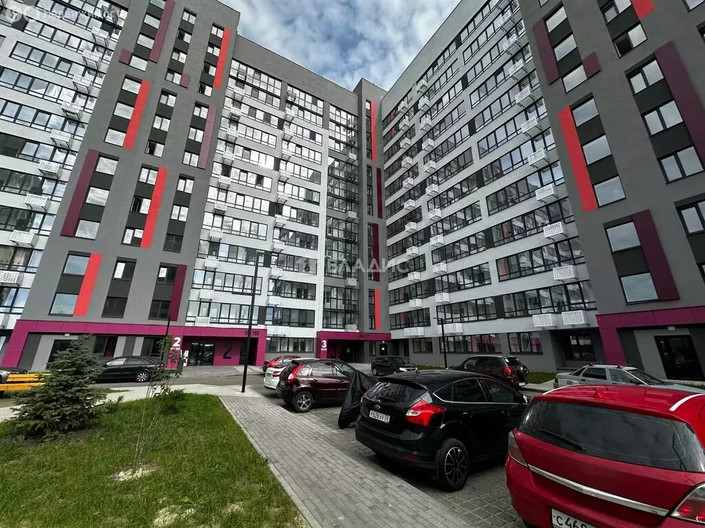 Квартира-студия: Засечное, улица Натальи Лавровой, 20 (32.8 м) - Фото 1