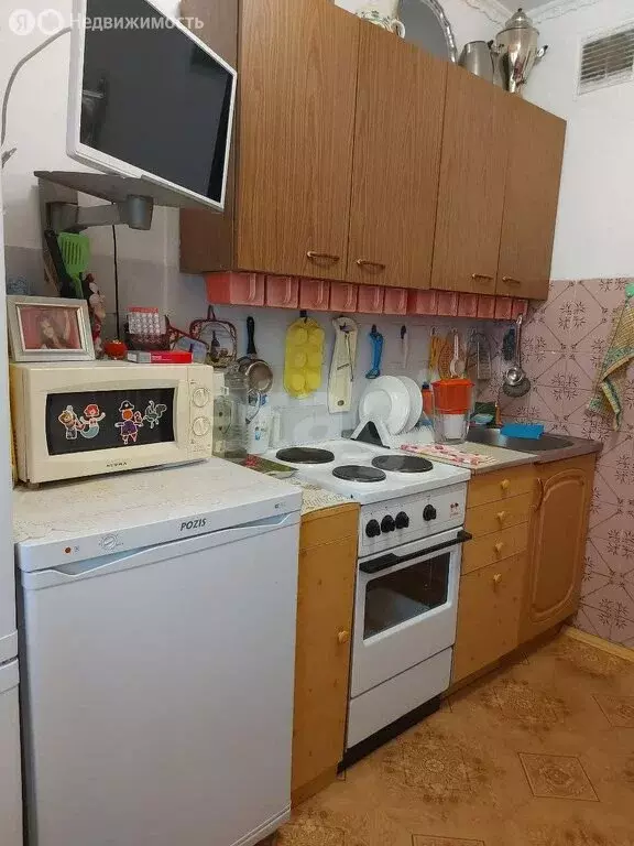 3-комнатная квартира: Тобольск, 7-й микрорайон, 7 (60.1 м) - Фото 2