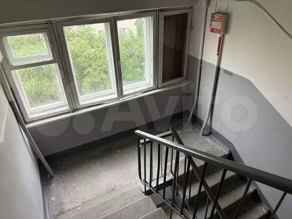 1-к. квартира, 32,7 м, 5/5 эт. - Фото 1