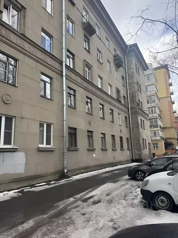 Комната Санкт-Петербург Яковлевский пер., 5 - Фото 1