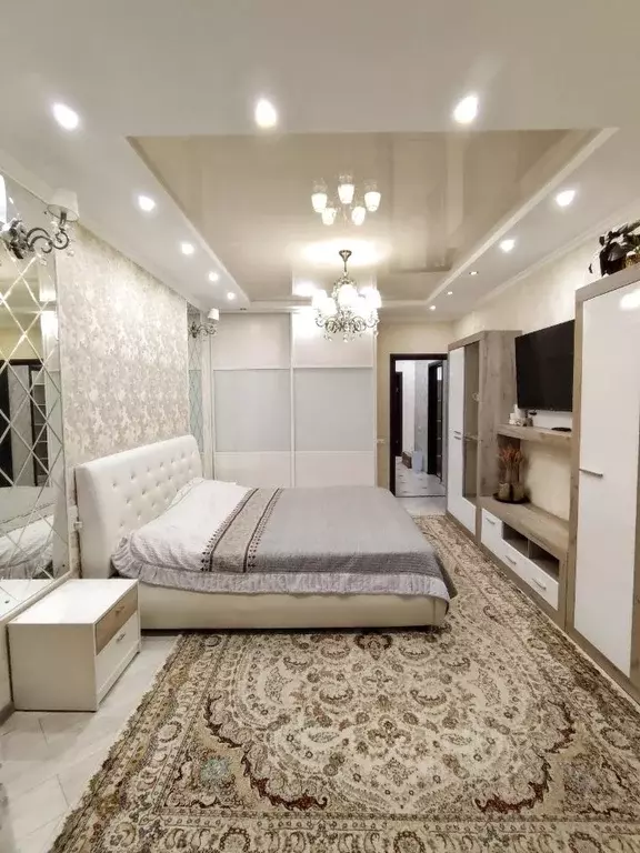 3-к кв. Краснодарский край, Новороссийск просп. Дзержинского, 231 ... - Фото 1