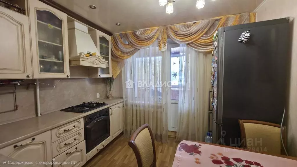 3-к кв. Московская область, Луховицы муниципальный округ, пос. ... - Фото 1