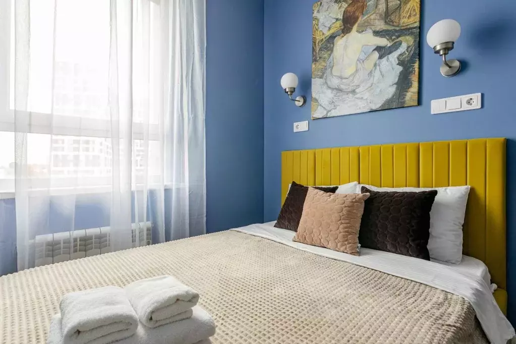 1-к кв. Москва Волоколамское ш., 71/22к3 (16.0 м) - Фото 2