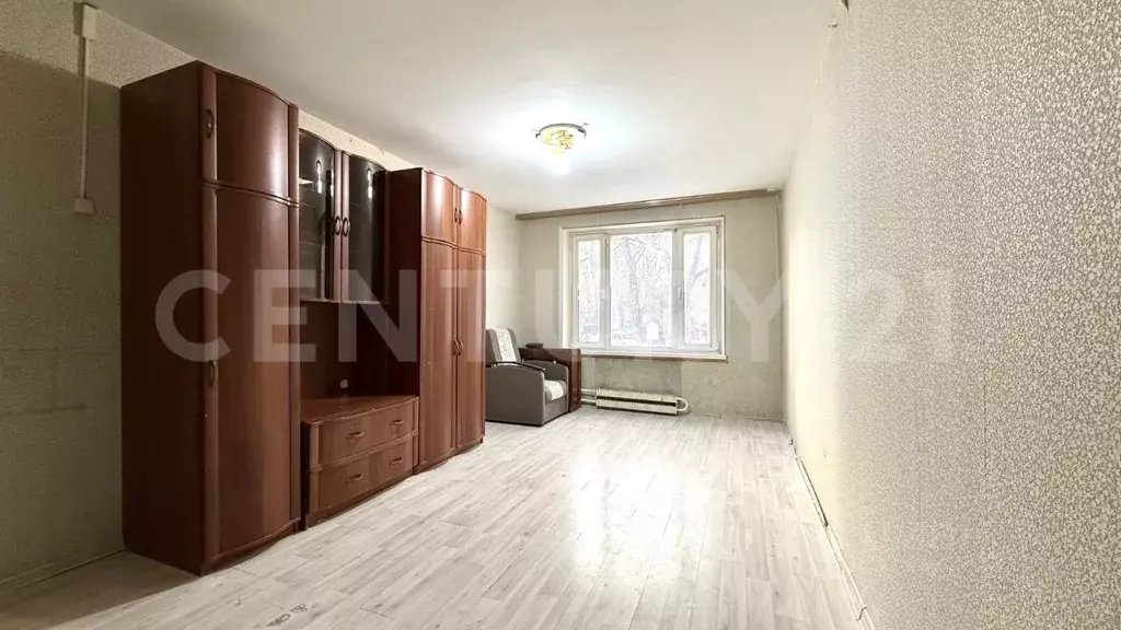 3-к кв. Москва Ленинградское ш., 9К3 (58.1 м) - Фото 1