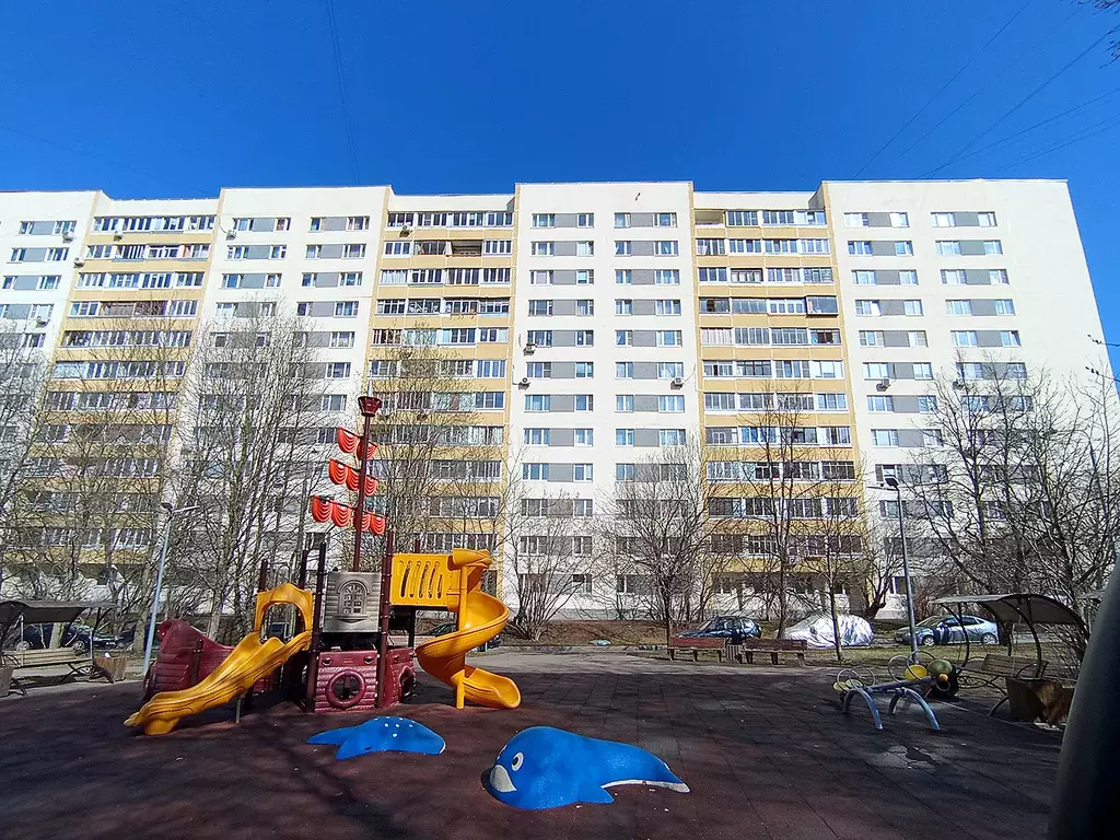 Продаётся 1-к квартира, 38.7 м - Фото 0