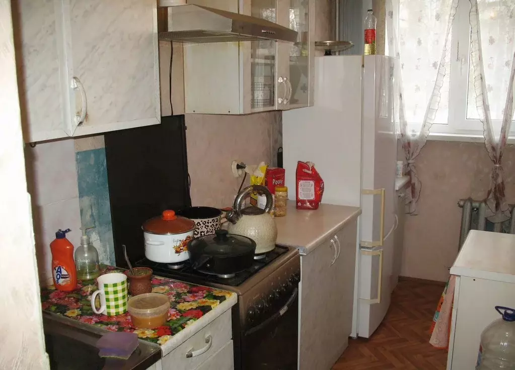 3-к кв. Свердловская область, Екатеринбург ул. Новаторов, 14 (58.0 м) - Фото 1