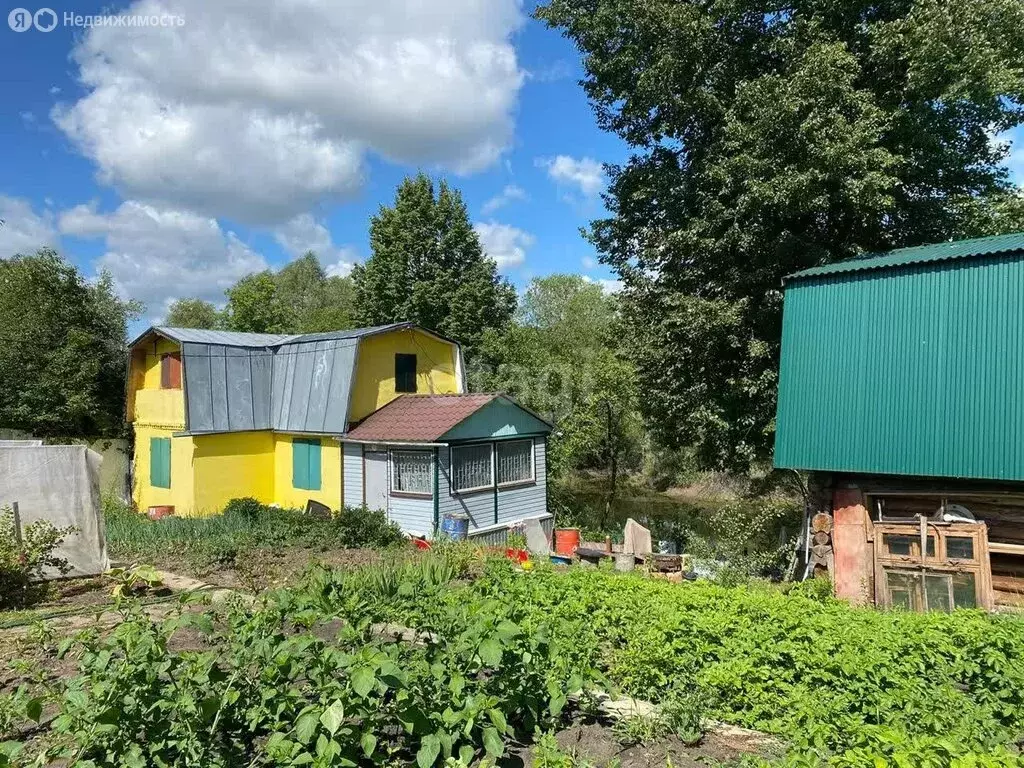 Дом в Саранск, СНТ 50 лет Октября (58 м) - Фото 0