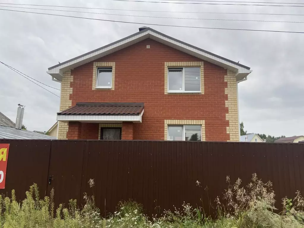 Коттедж в Нижегородская область, Балахнинский муниципальный округ, ... - Фото 2