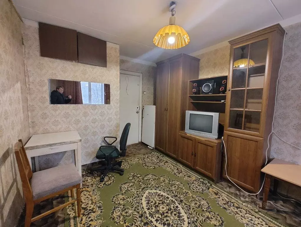 Комната Свердловская область, Екатеринбург ул. Советская, 7к1 (35.0 м) - Фото 2