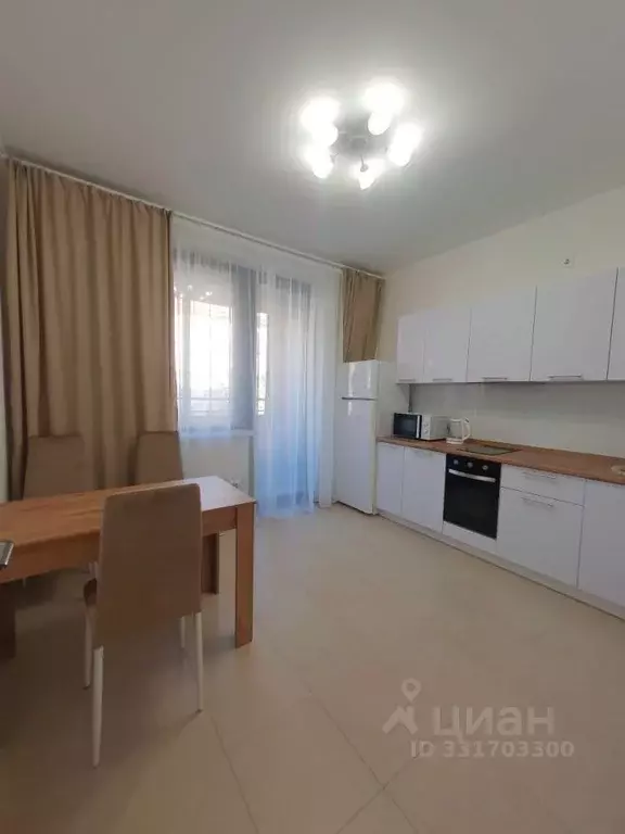 1-к кв. Москва Русаковская ул., 2 (41.7 м) - Фото 1