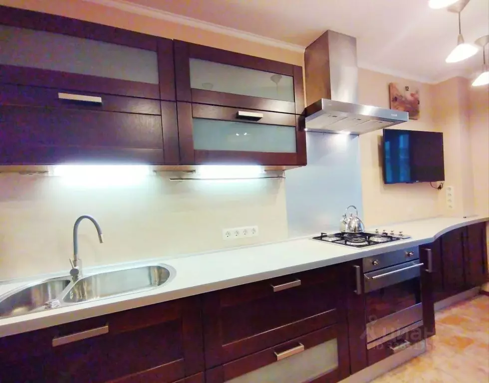 1-к кв. Санкт-Петербург ул. Некрасова, 40 (81.0 м) - Фото 2