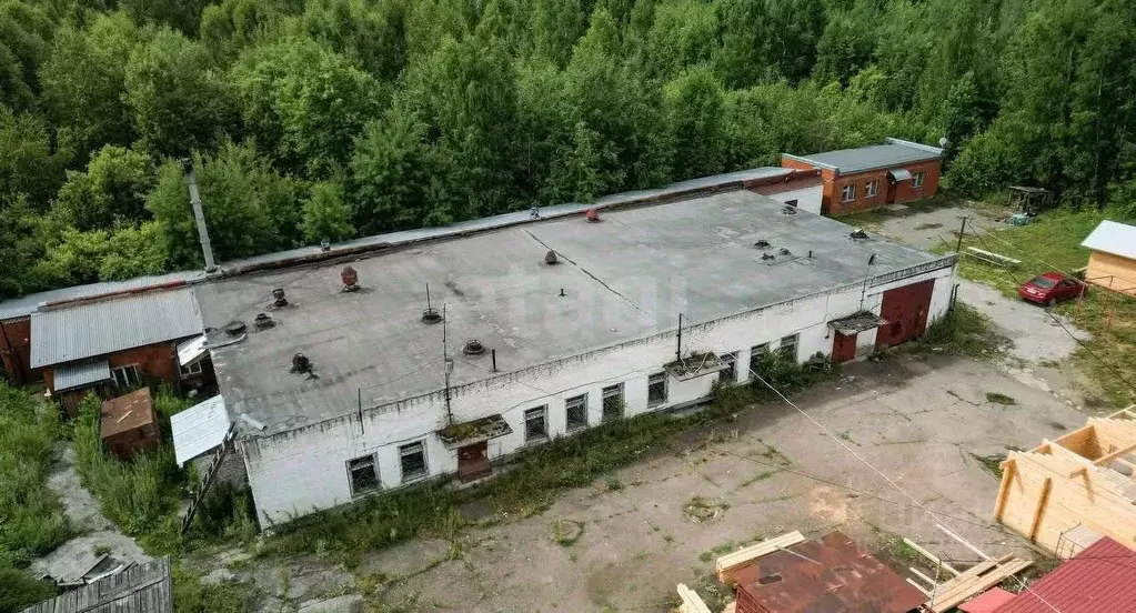 Склад в Томская область, Томск пос. Кузовлево, Кузовлевское тх, 22 ... - Фото 2