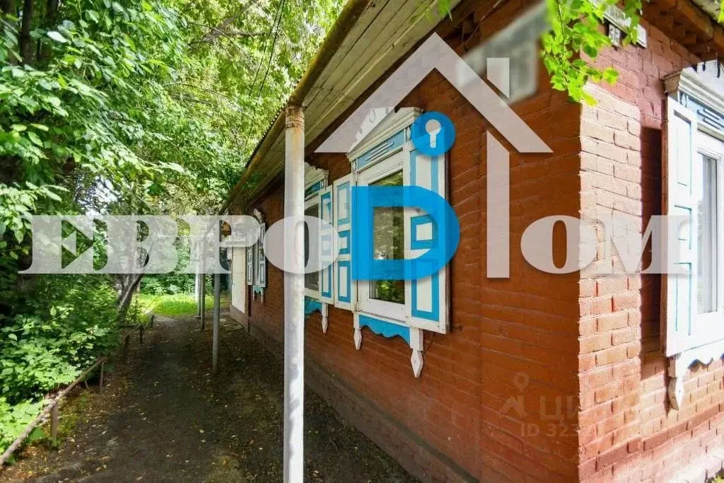 Дом в Омская область, Омск Привокзальный мкр, ул. Артема Избышева (41 ... - Фото 1