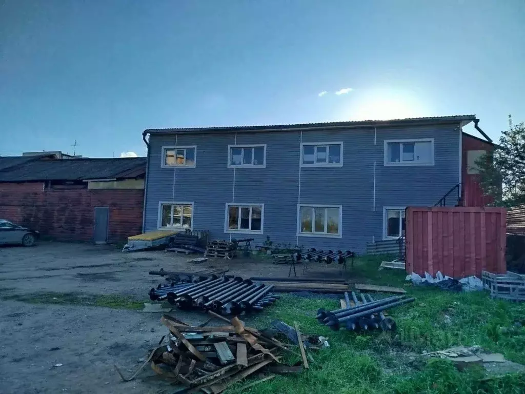 Производственное помещение в Удмуртия, Ижевск Сельская ул., 6А (100 м) - Фото 2