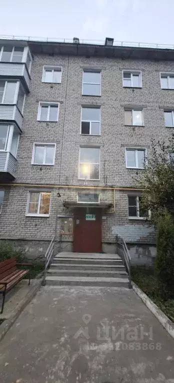 2-к кв. Владимирская область, Муром Московская ул., 114 (41.2 м) - Фото 0