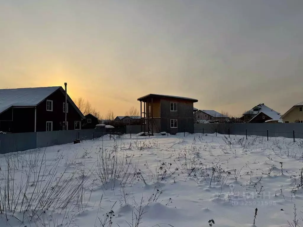 Участок в Московская область, Щелково городской округ, Рассвет СПК 26 ... - Фото 1