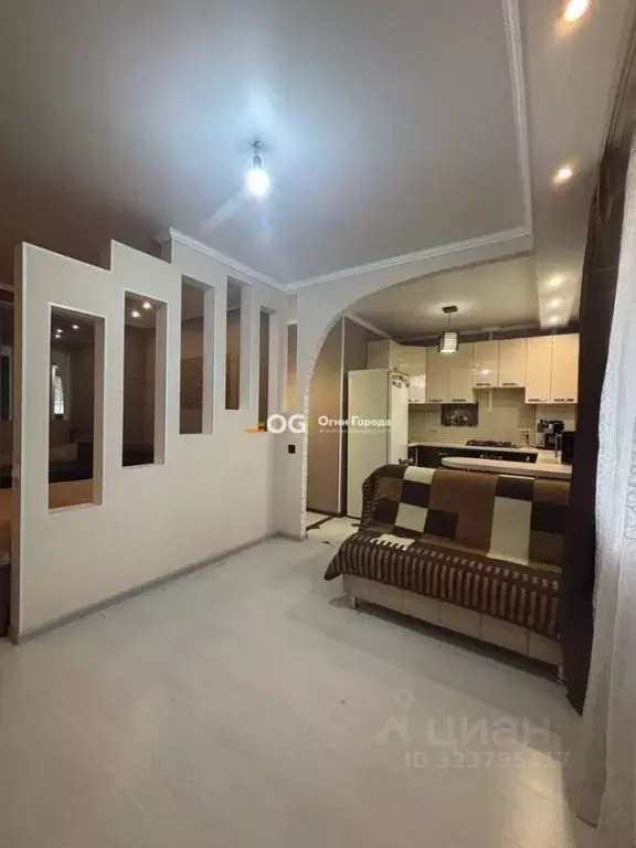 1-к кв. Брянская область, Брянск Северный пер., 56 (30.0 м) - Фото 2