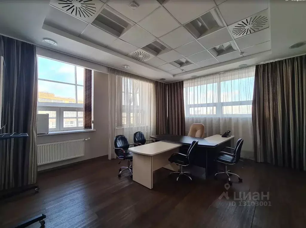 Офис в Москва Новодмитровская ул., 2Б (1750 м) - Фото 1