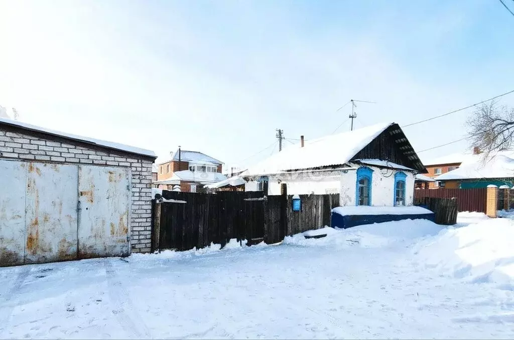 Участок в Благовещенск, улица Чехова, 72 (5 м) - Фото 1
