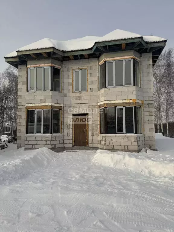 Дом в Новосибирская область, Новосибирск Золотая осень садовое ... - Фото 1