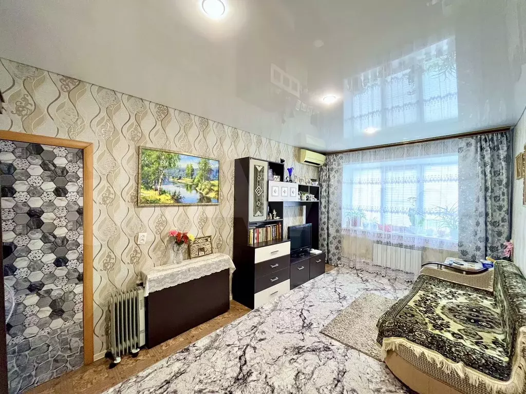 1-к. квартира, 30 м, 2/2 эт. - Фото 0