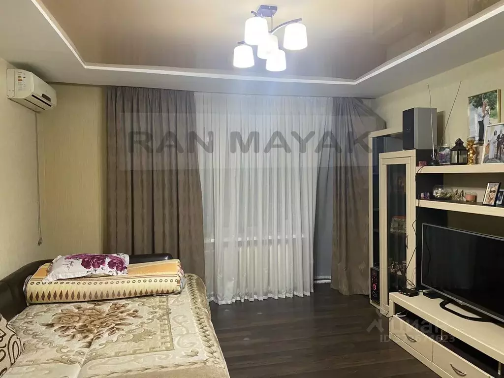 3-к кв. Адыгея, Майкоп ул. Юннатов, 5к2 (62.0 м) - Фото 1