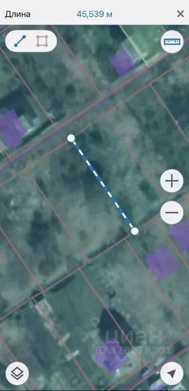 Участок в Краснодарский край, Краснодар Елизаветинская ст-ца, Зеленый ... - Фото 2