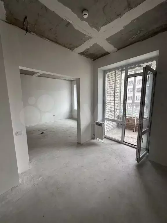 1-к. квартира, 32,7 м, 2/8 эт. - Фото 1