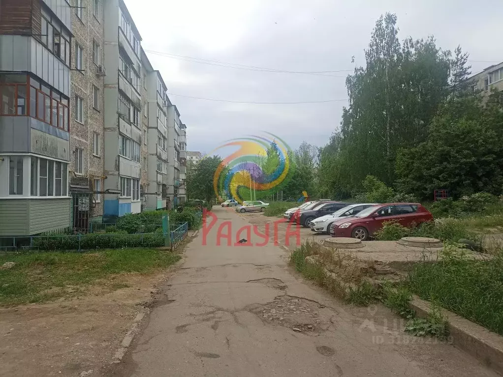 2-к кв. Ивановская область, Иваново ТЭЦ-3 мкр, 7А (50.0 м) - Фото 1