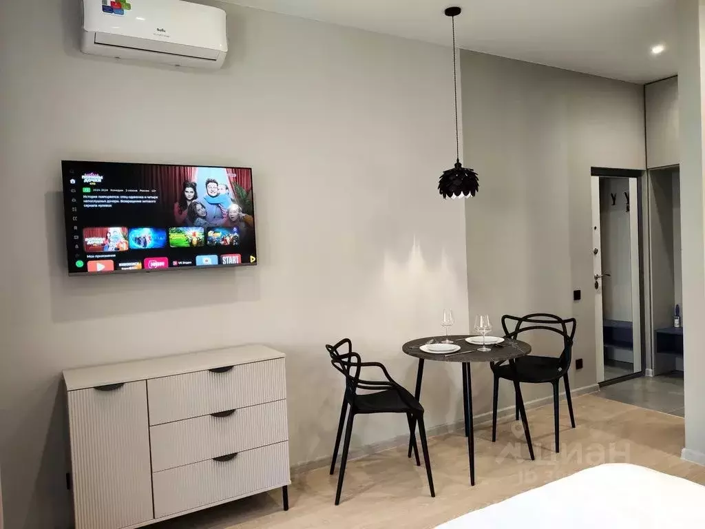 Студия Татарстан, Казань ул. Каюма Насыри, 28 (31.0 м) - Фото 2