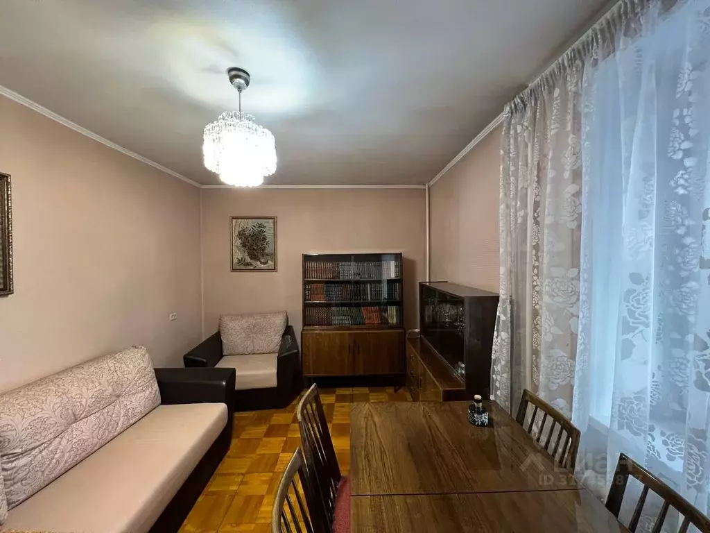 2-к кв. Челябинская область, Челябинск просп. Ленина, 28 (40.8 м) - Фото 0