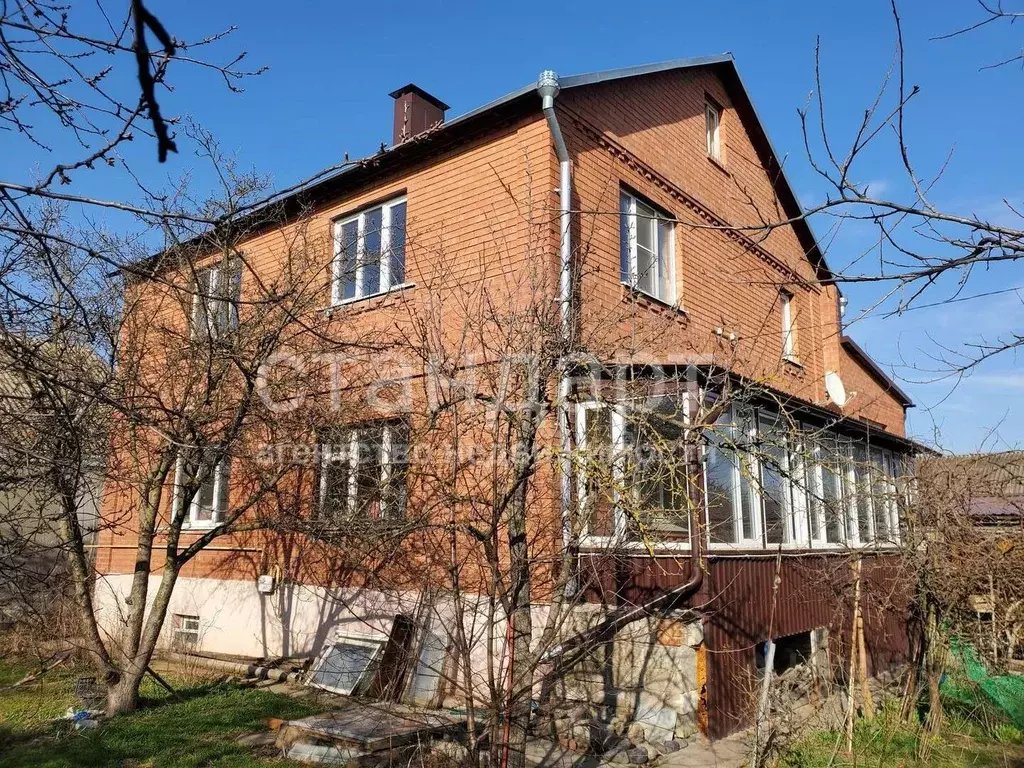 Дом в Ставропольский край, Ессентуки Розовая ул. (322 м) - Фото 0