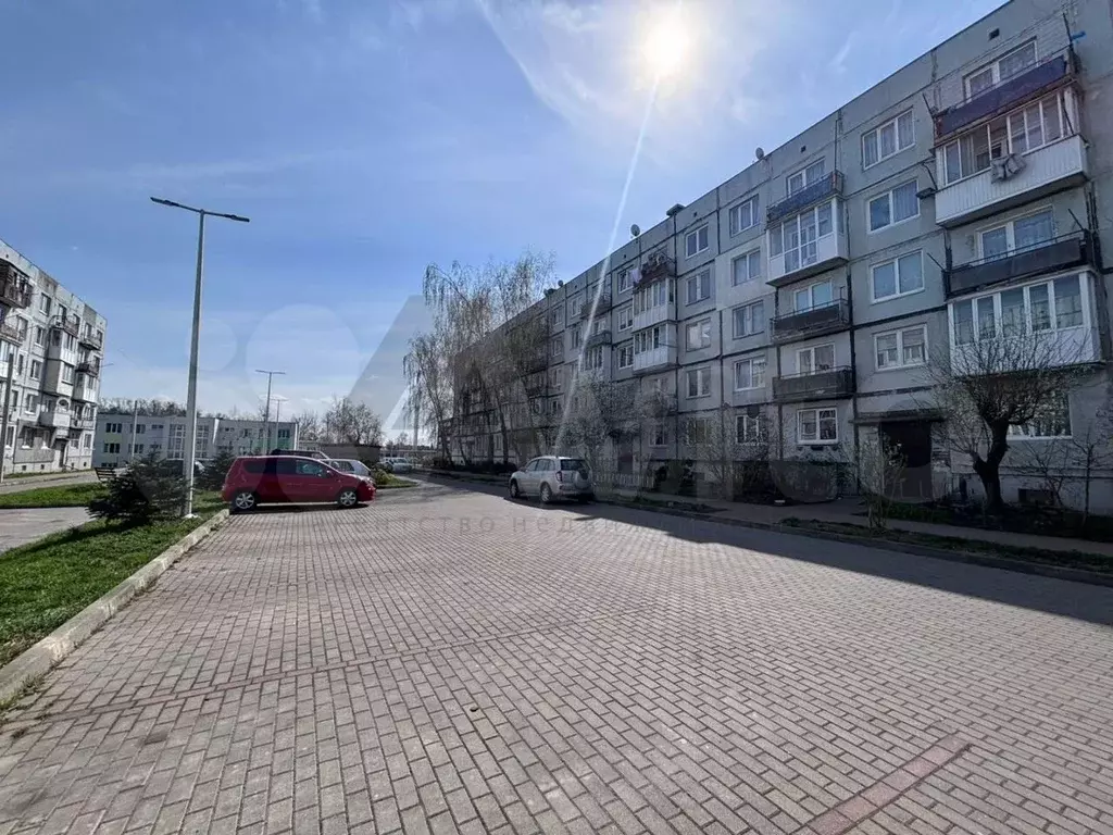 Комната 16 м в 2-к., 2/5 эт. - Фото 1