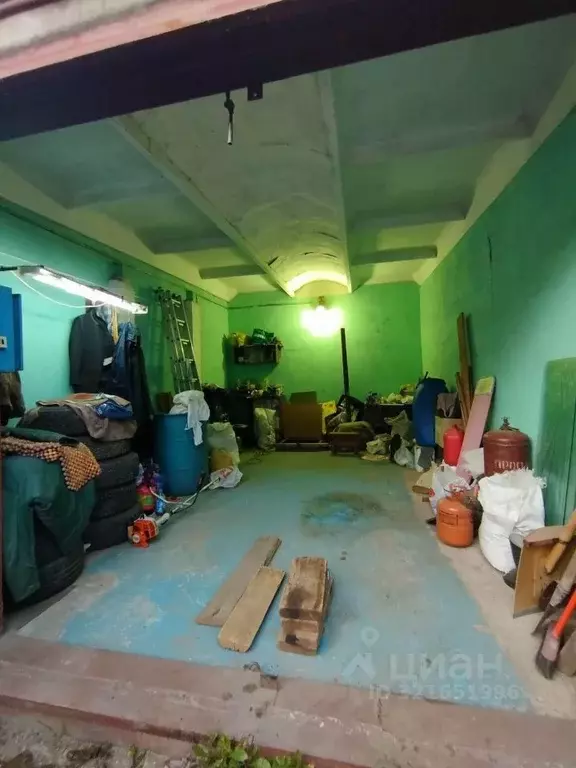 Гараж в Ярославская область, Рыбинск Южный п/р, Микрорайон Южная ... - Фото 2