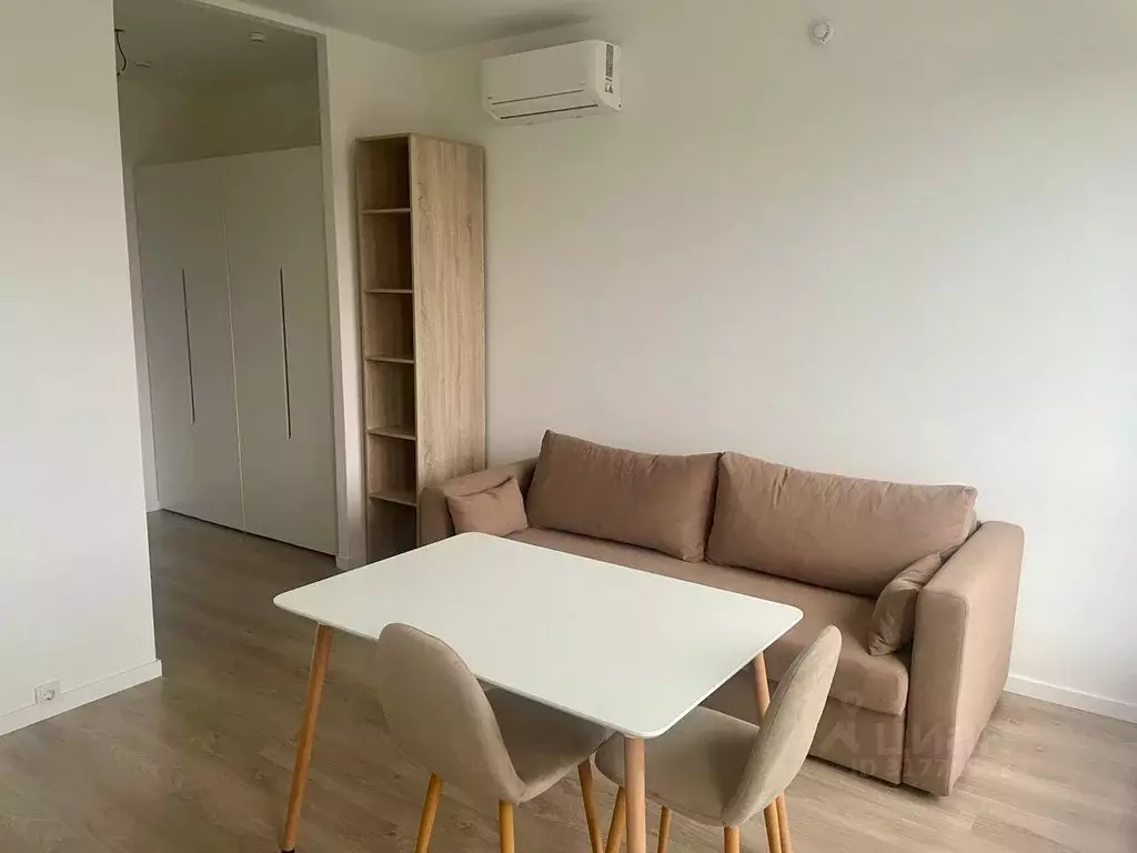 Студия Москва ул. Аэростатная, 15к10 (22.0 м) - Фото 0