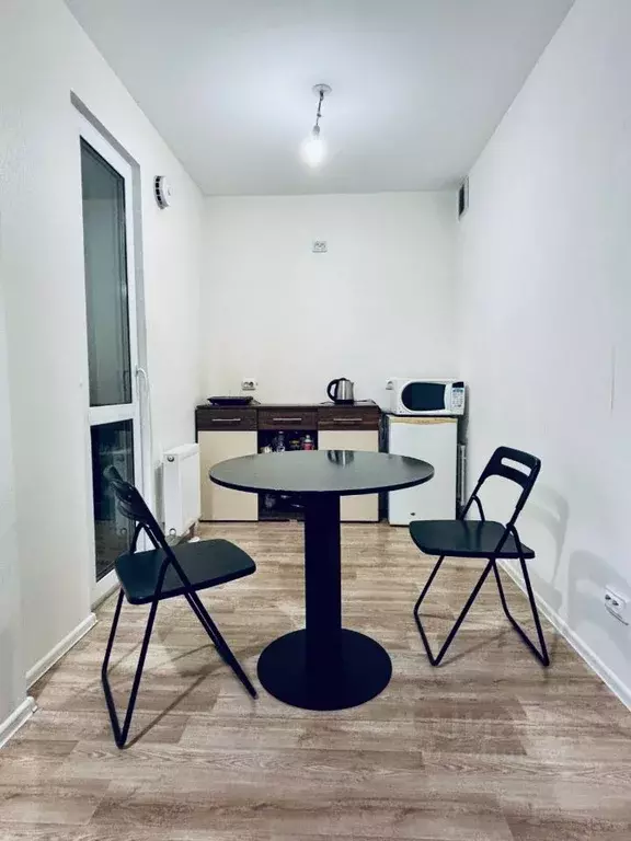 Студия Санкт-Петербург дор. Муринская, 8к2 (19.3 м) - Фото 1