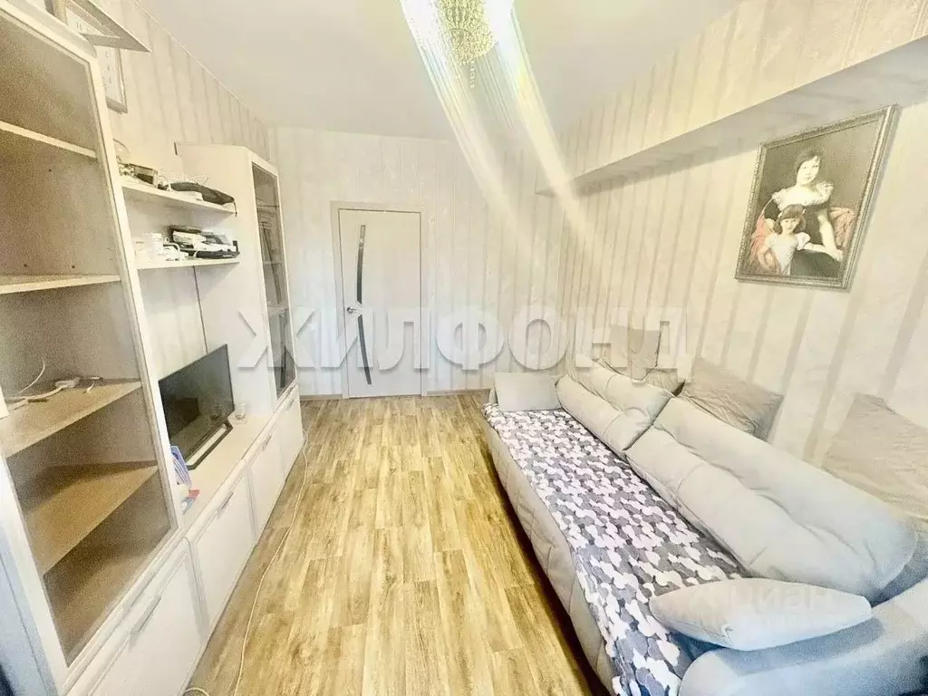 3-к кв. Иркутская область, Иркутск ул. Можайского, 3/2 (74.1 м) - Фото 2