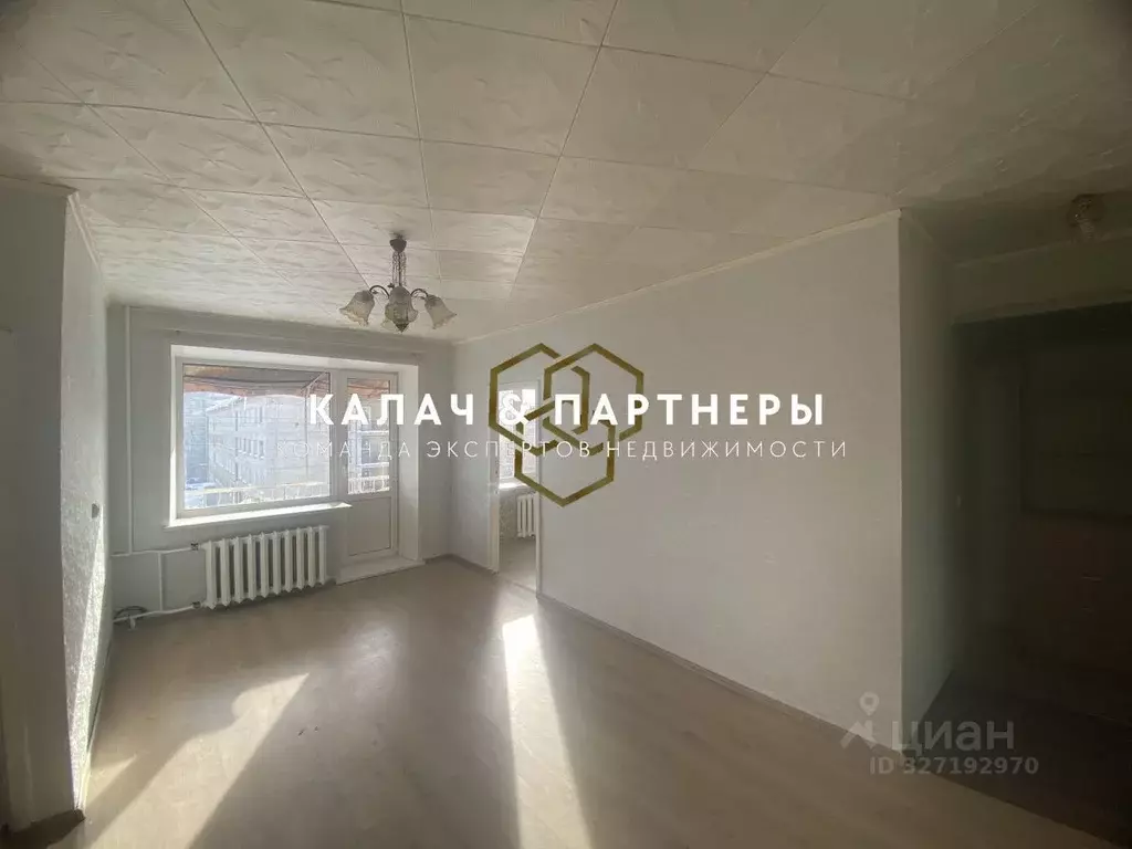 3-к кв. Свердловская область, Полевской ул. Розы Люксембург, 65 (57.3 ... - Фото 2