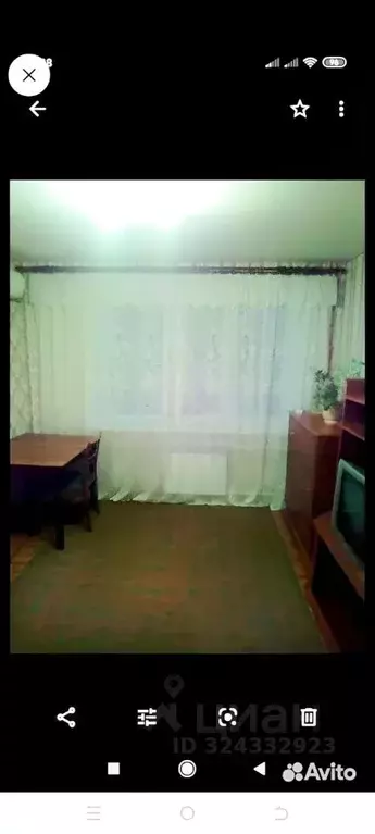 1-к кв. Саратовская область, Энгельс ул. Космонавтов, 10 (23.0 м) - Фото 1