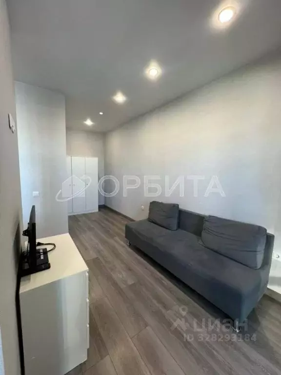 Студия Тюменская область, Тюменский муниципальный округ, д. Патрушева ... - Фото 1