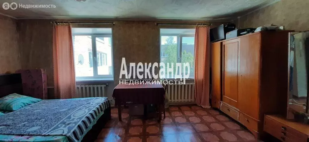 1к в 3-комнатной квартире (26.6 м) - Фото 0