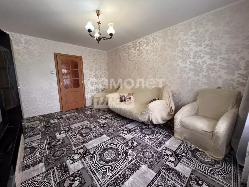 3-к кв. Рязанская область, Новомичуринск Пронский район, просп. ... - Фото 2