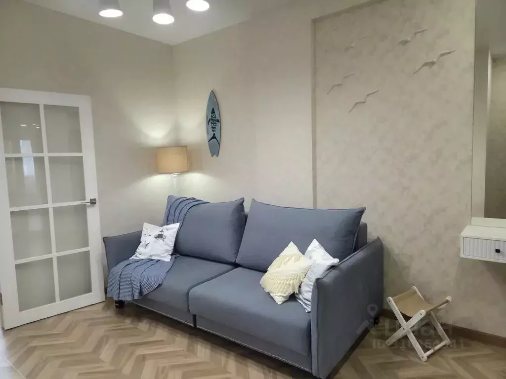 1-к кв. Краснодарский край, Сочи ул. Ленина, 290/7к4 (47.0 м) - Фото 0