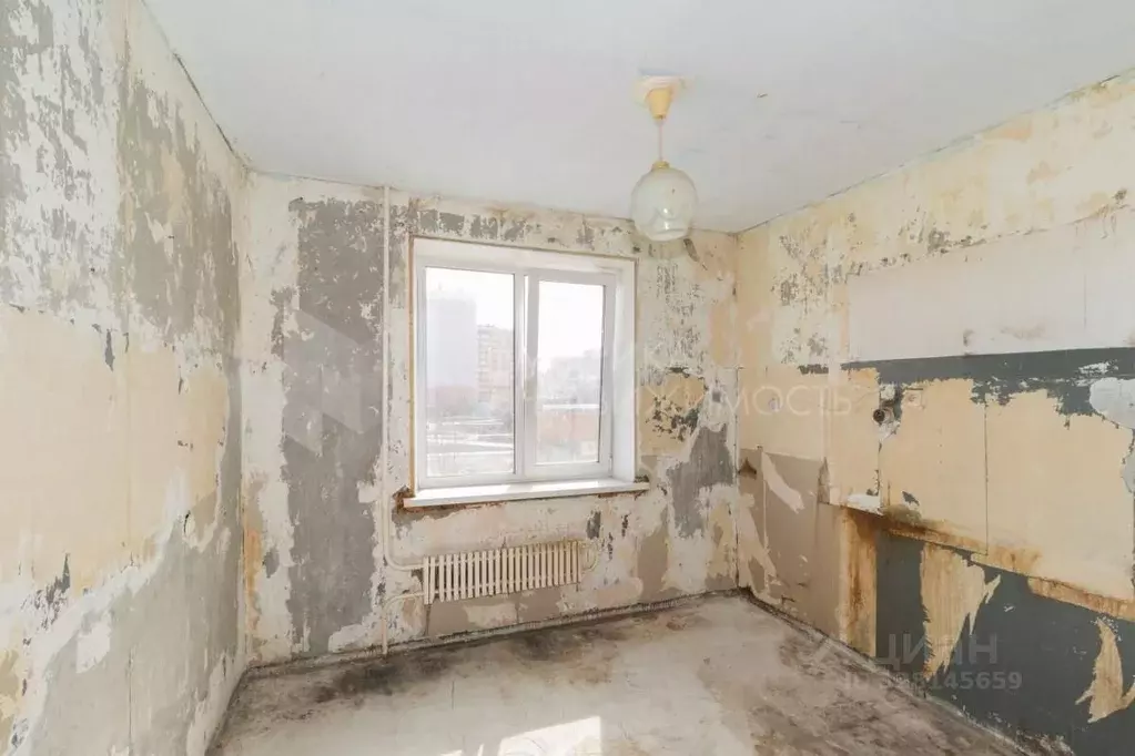 3-к кв. Тюменская область, Тюмень Войновка мкр, ул. Энергостроителей, ... - Фото 1