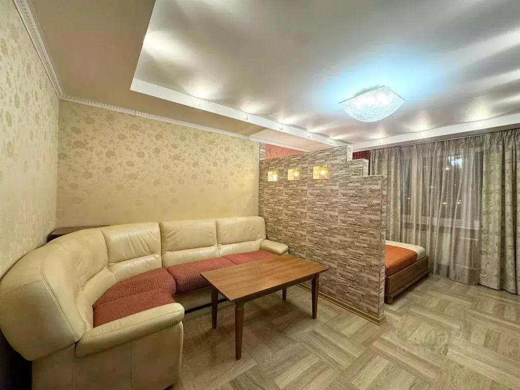 3-к кв. Москва Большая Очаковская ул., 42 (94.0 м) - Фото 2