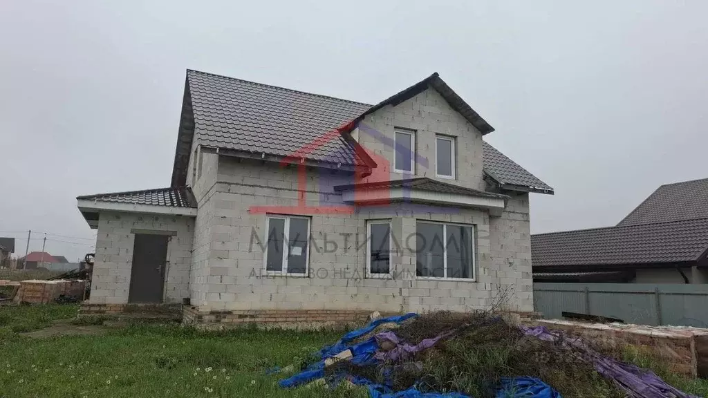 Коттедж в Белгородская область, Старый Оскол ул. Ясные Зори, 38 (156 ... - Фото 1