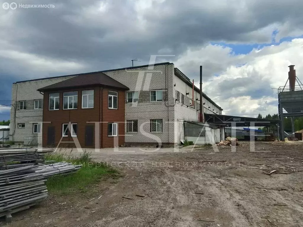 Производственное помещение (1308 м) - Фото 1